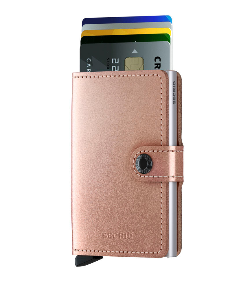 Miniwallet Metallic