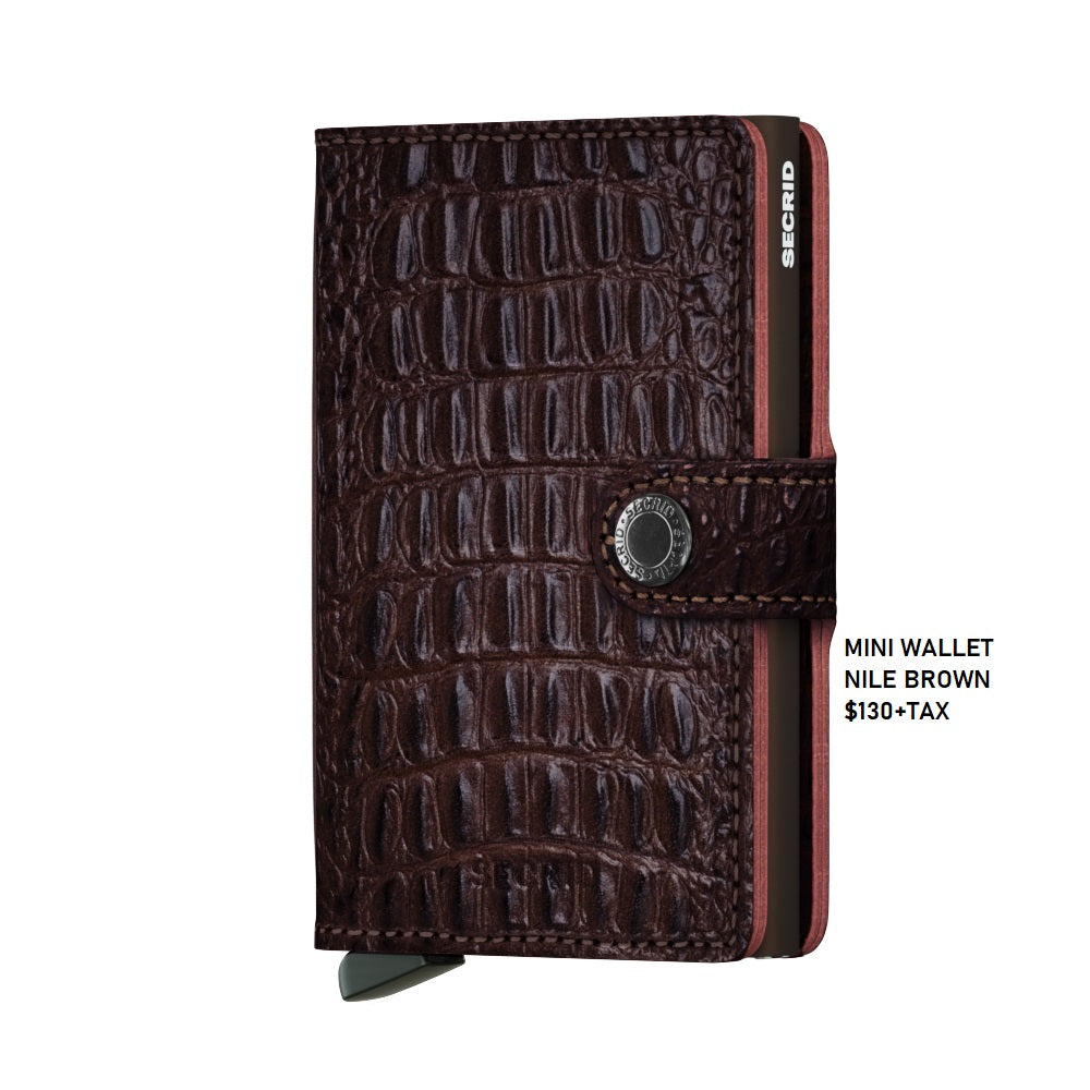 Miniwallet Nile