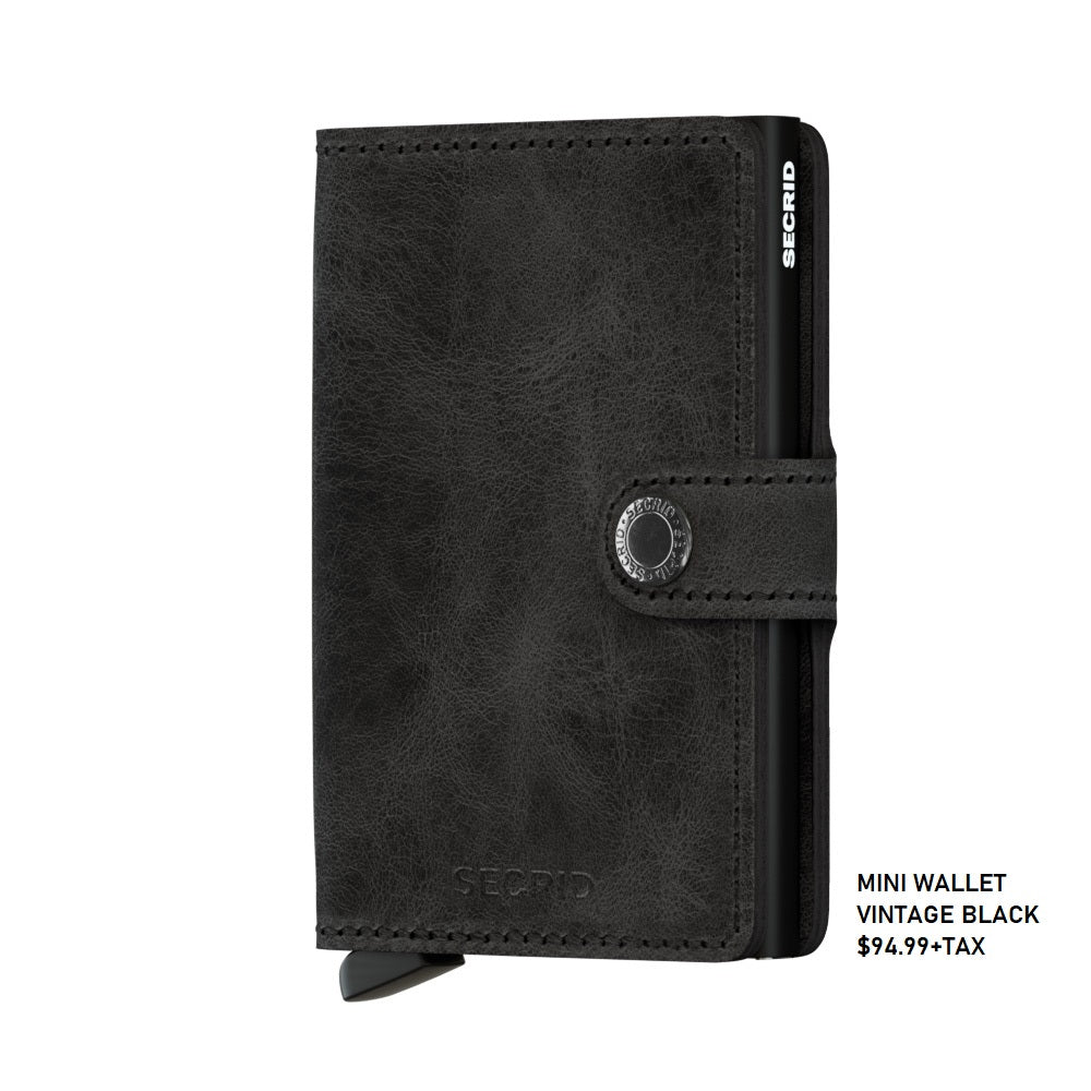 Miniwallet Vintage