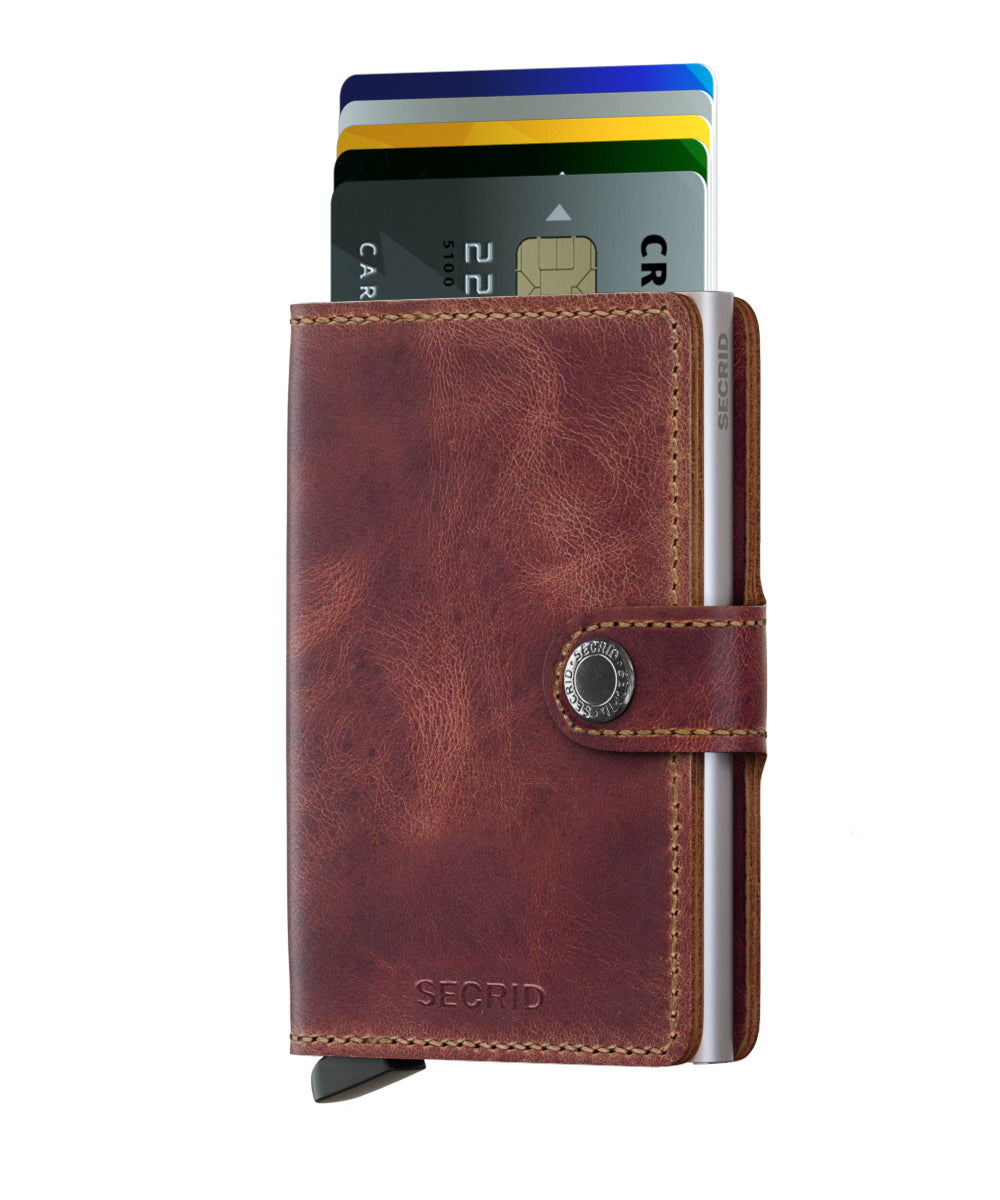 Miniwallet Vintage