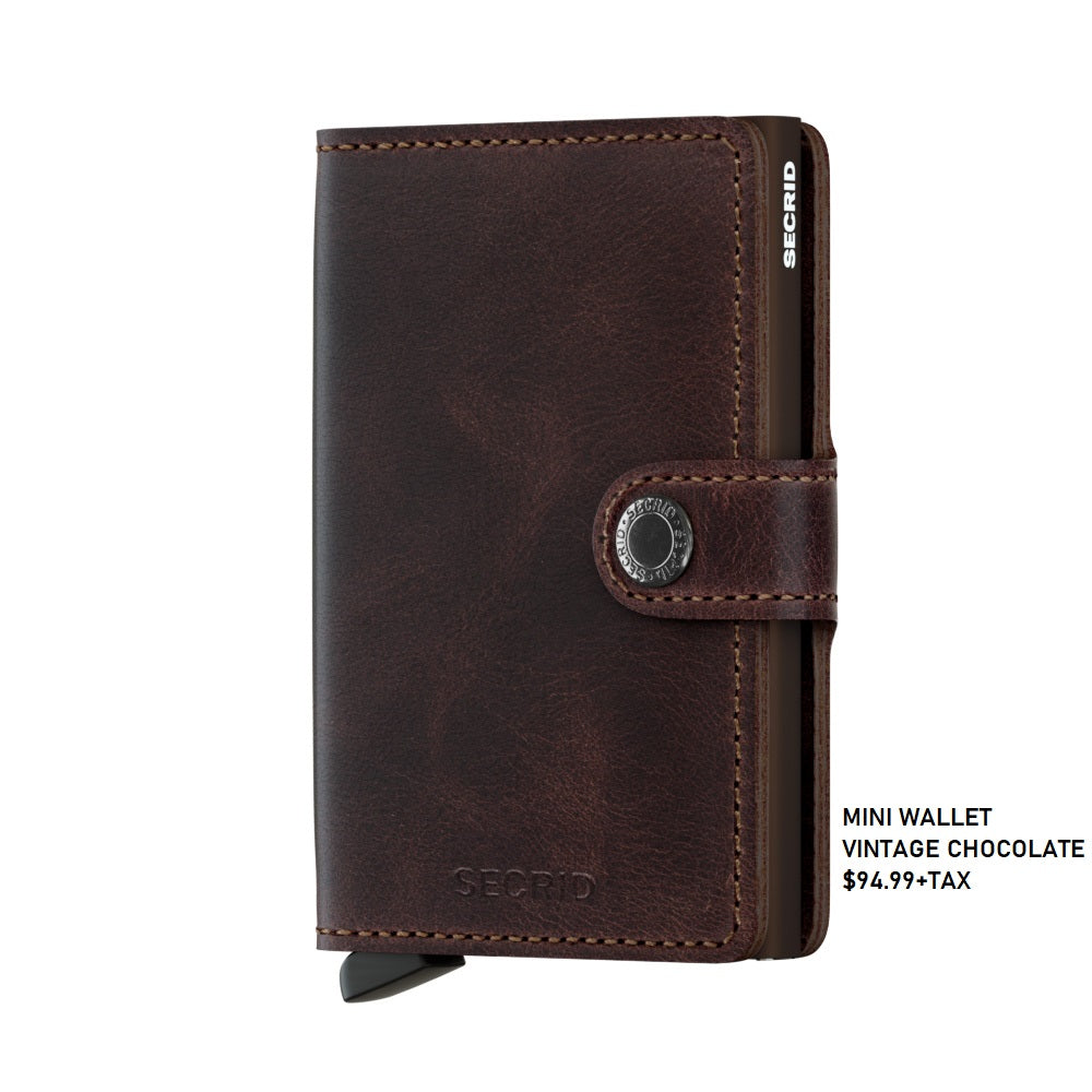 Miniwallet Vintage