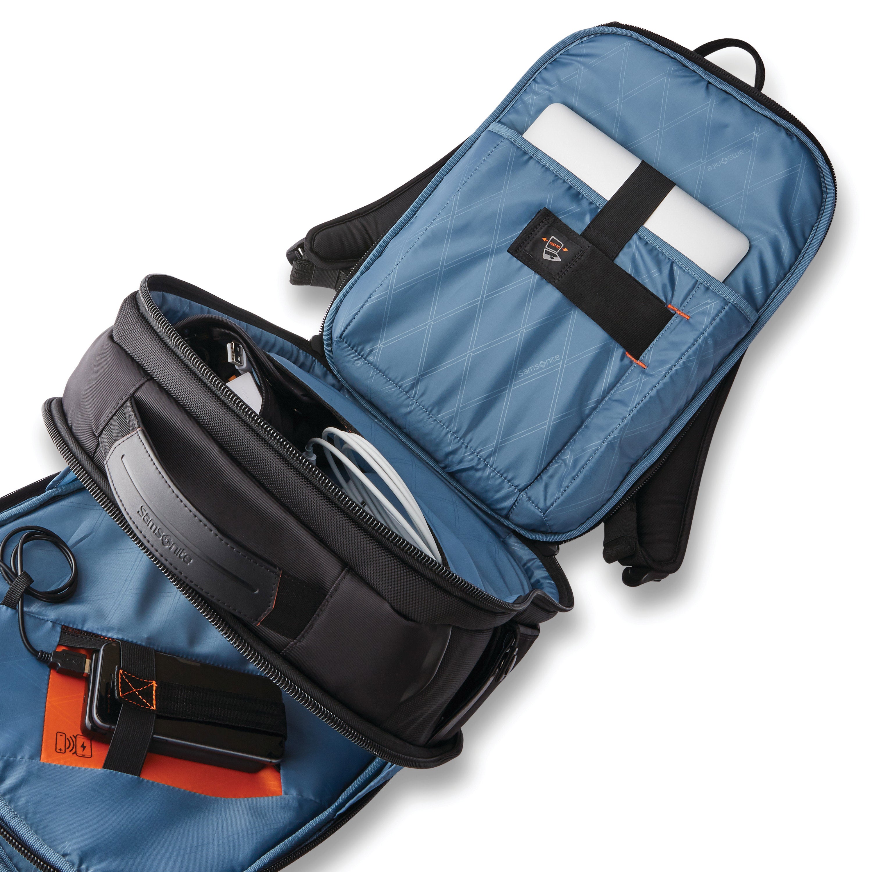 SAMSONTIE PRO SLIM BACKPACK (15.6")