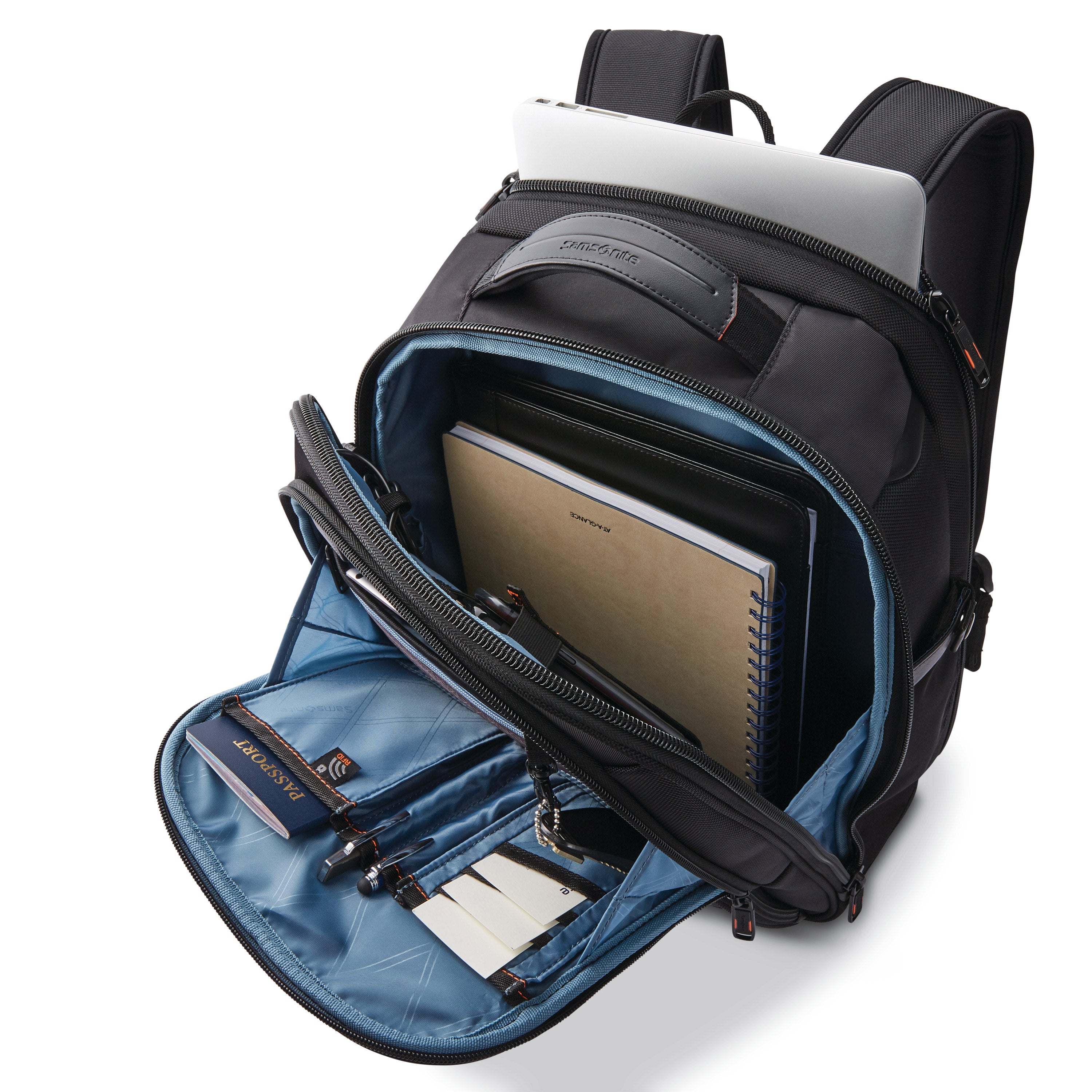 SAMSONTIE PRO SLIM BACKPACK (15.6")