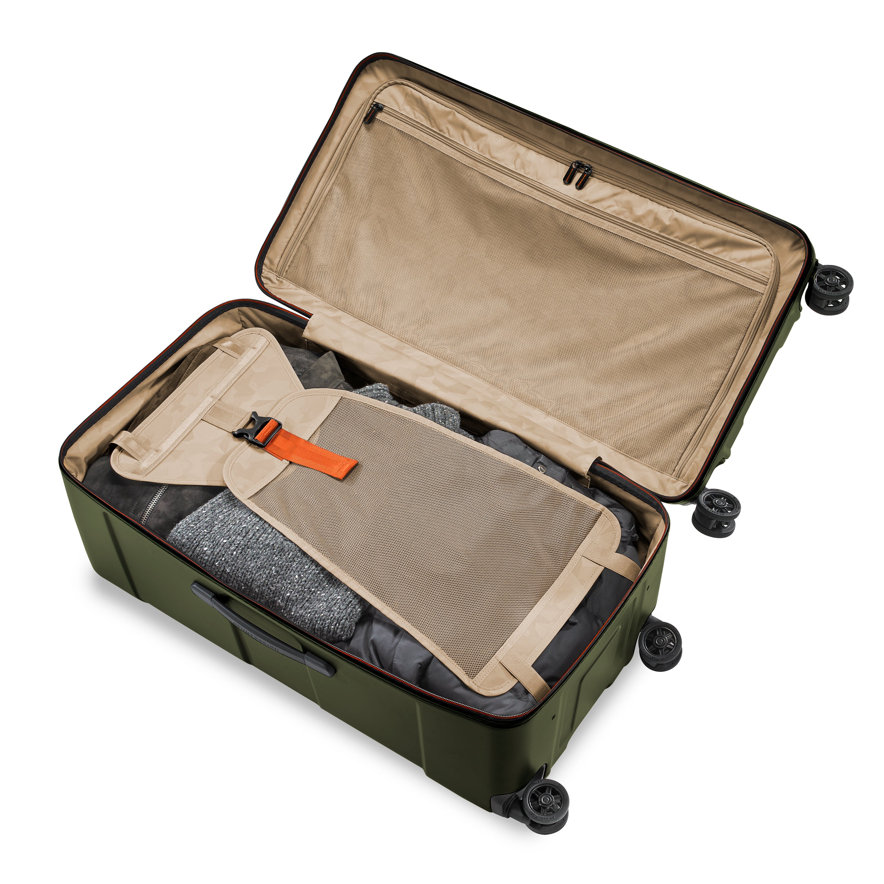 TORQ TRUNK SPINNER