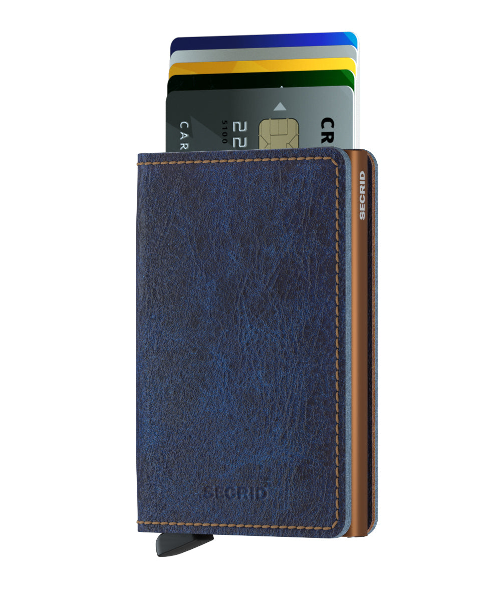 Slimwallet Indigo