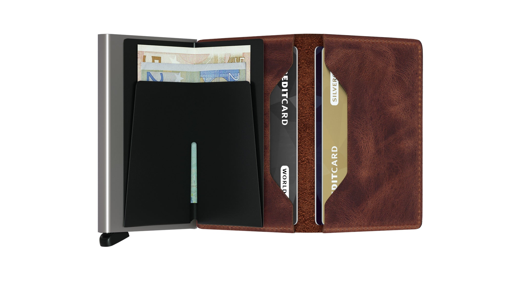 Slimwallet Vintage