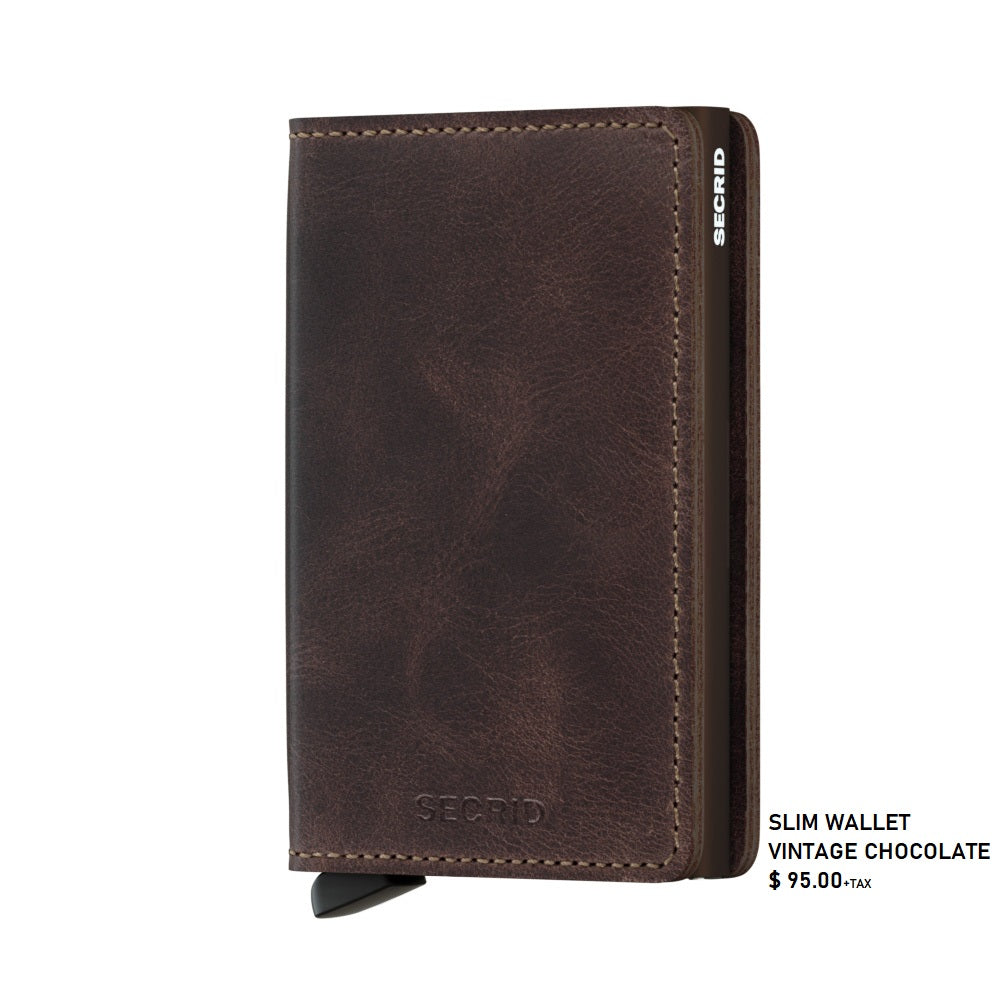 Slimwallet Vintage