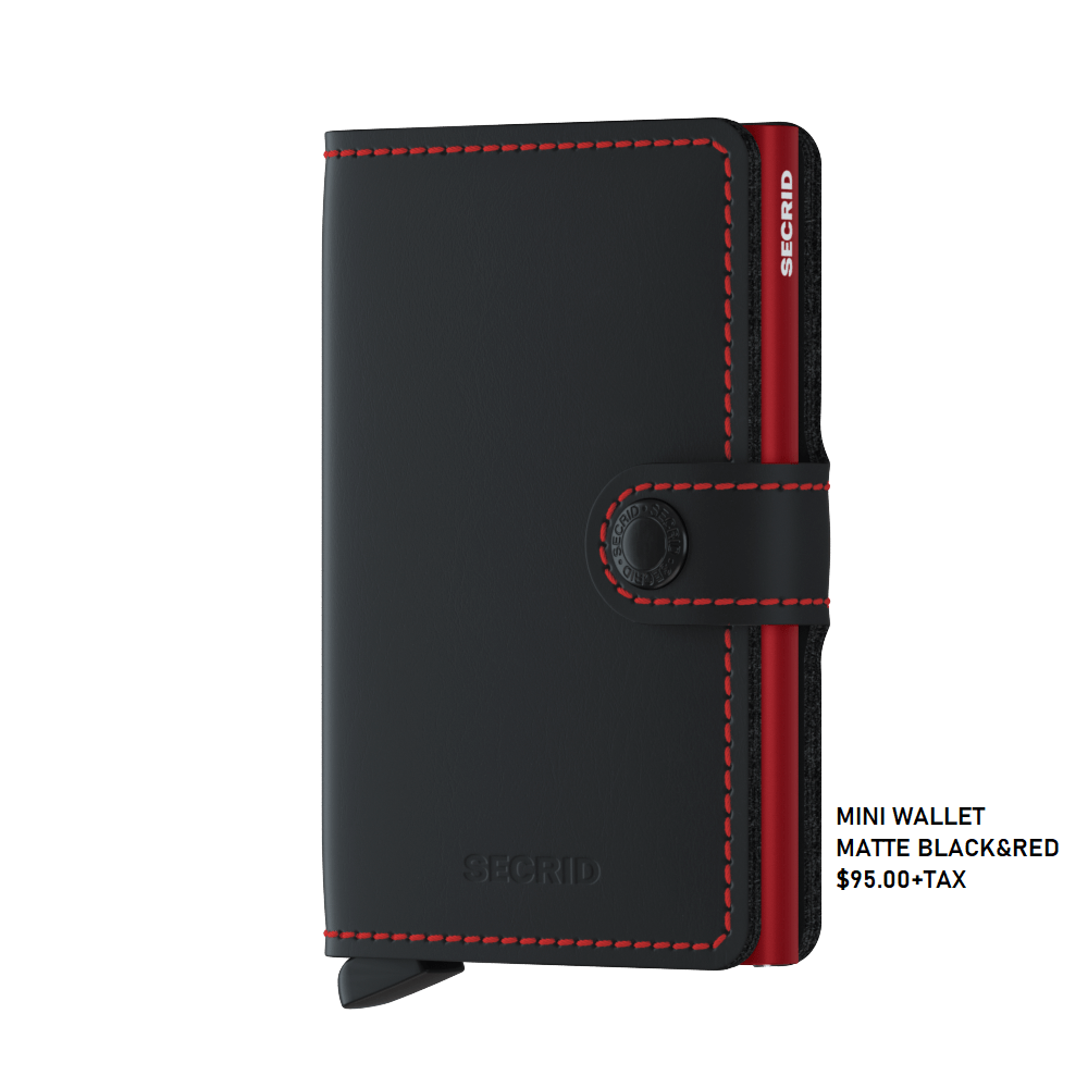 Miniwallet Matt