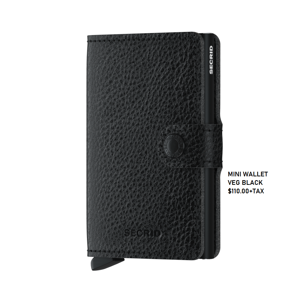 Miniwallet Veg