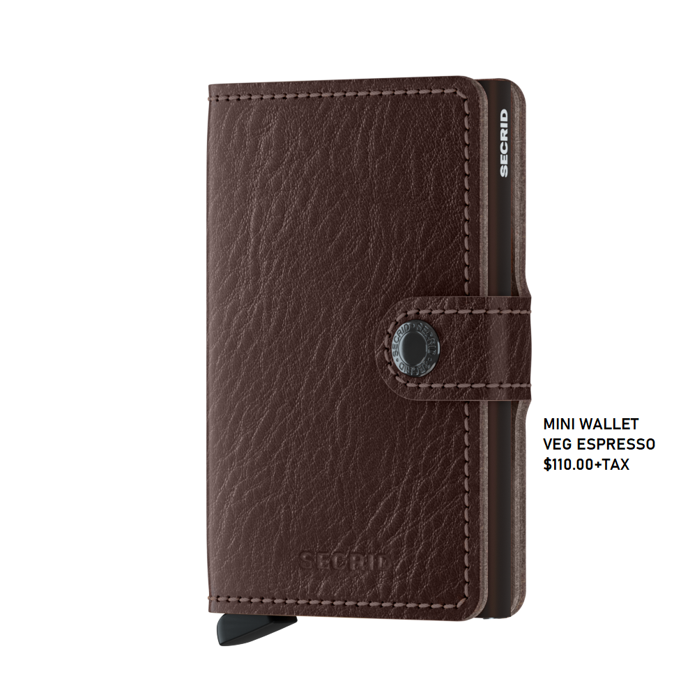 Miniwallet Veg