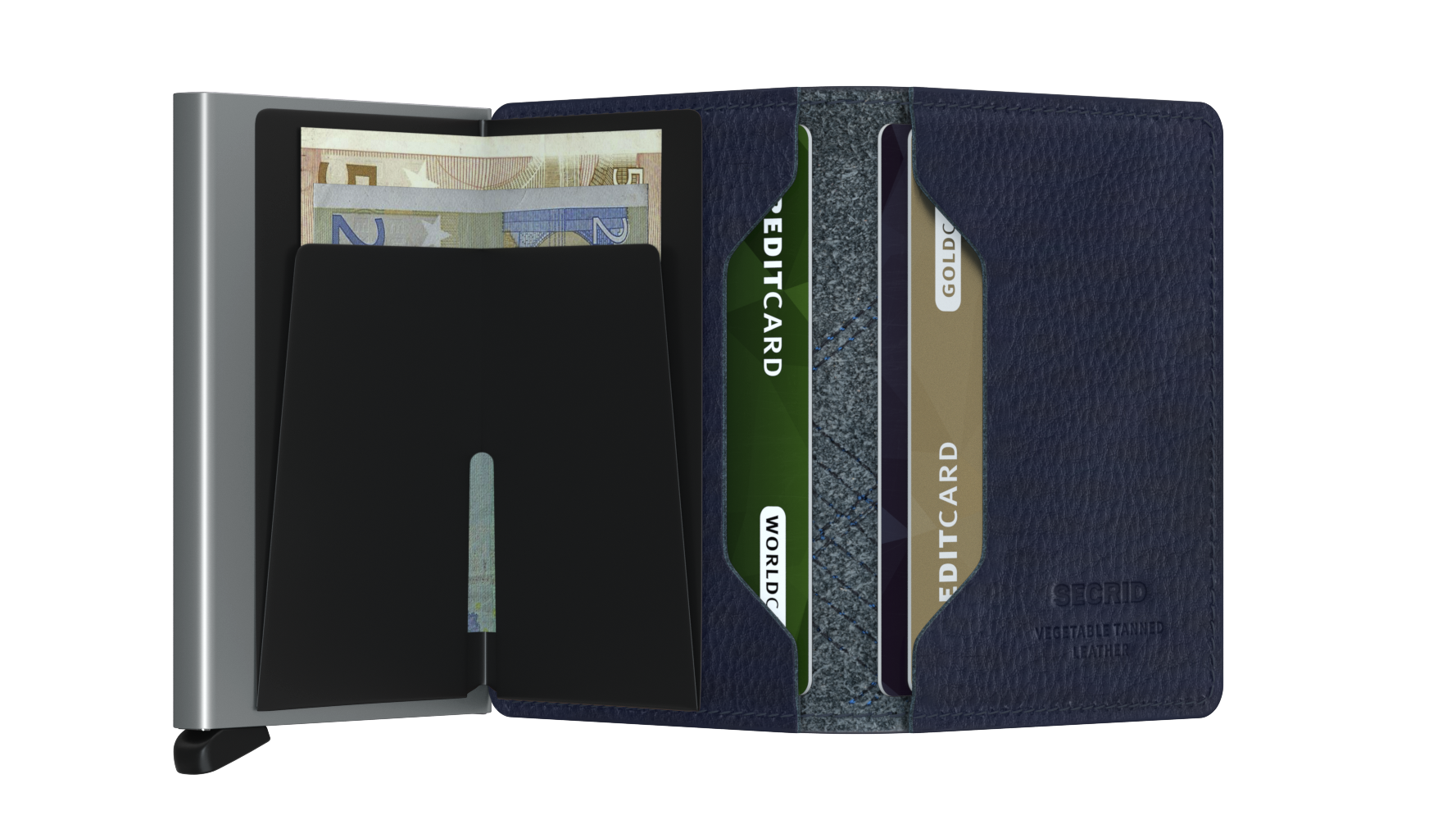 Slimwallet Stitch