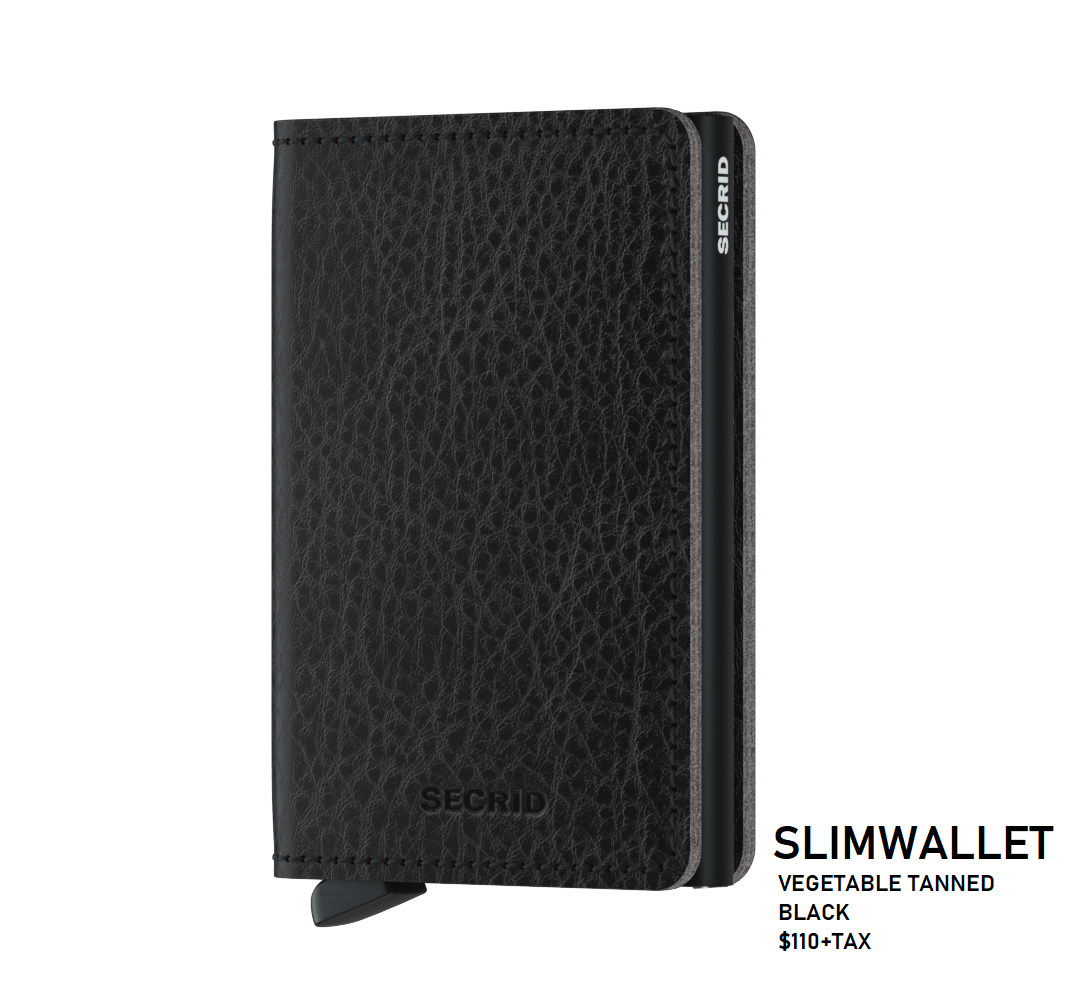 Slimwallet Veg