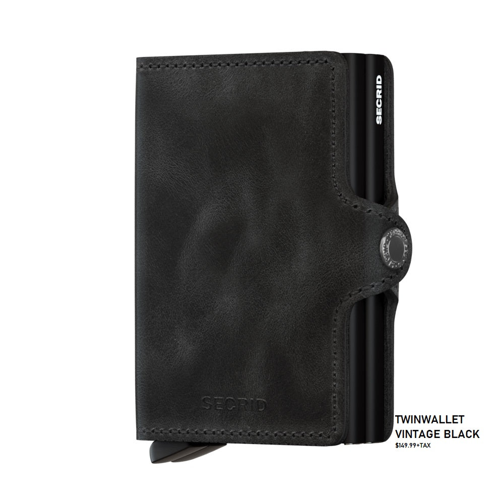Twinwallet Vintage