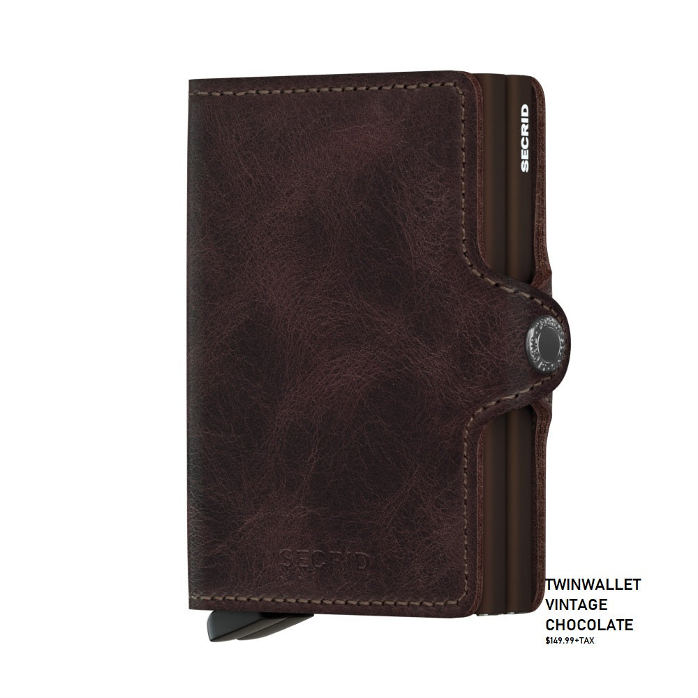 Twinwallet Vintage